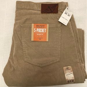 Dockers Men W33 x L32 Corduroy Jeans
